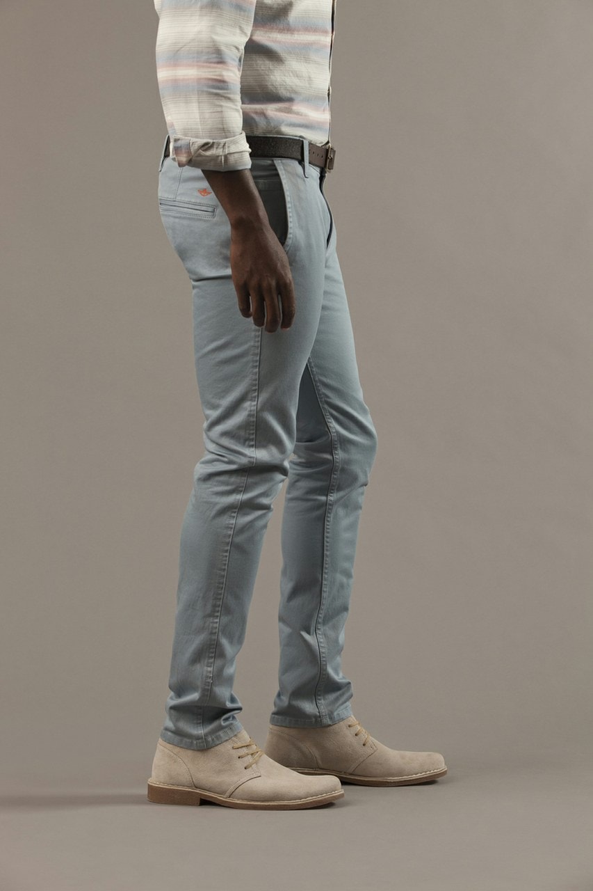 Pitti Immagine Uomo Autunno/Inverno 2013/14 Dockers